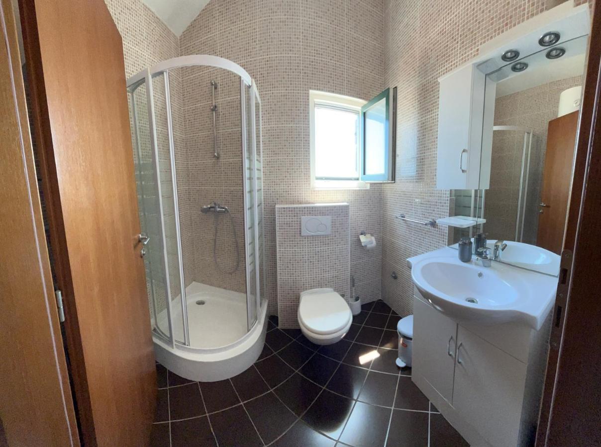 Apartments Pisacic Bibinje Dış mekan fotoğraf