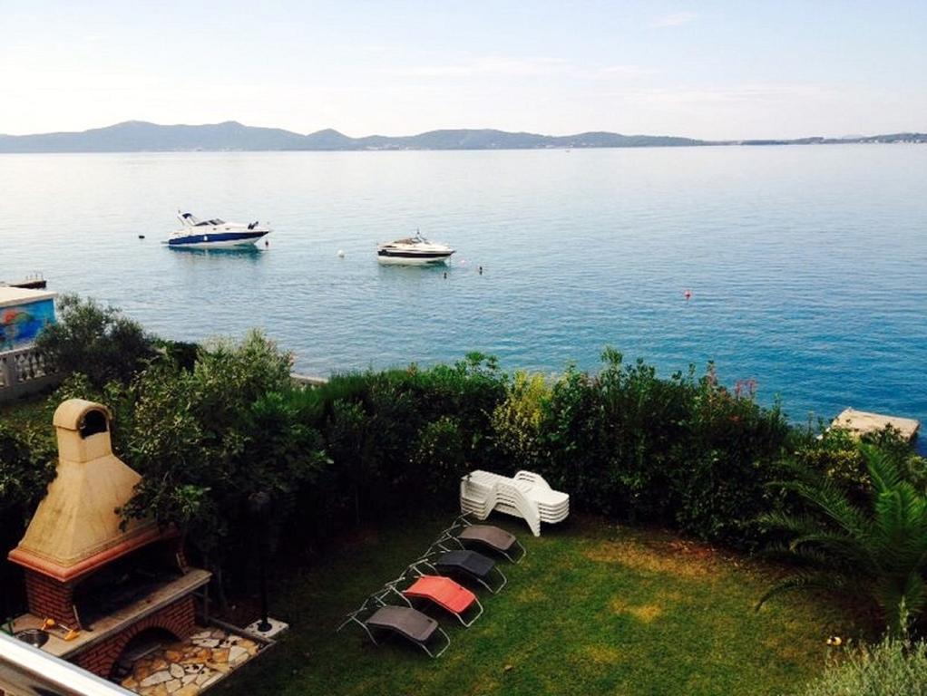 Apartments Pisacic Bibinje Dış mekan fotoğraf