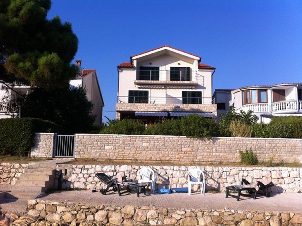 Apartments Pisacic Bibinje Dış mekan fotoğraf